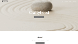 Thumbnail of craftyhood.org