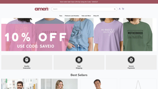 Thumbnail of shopamenandco.com