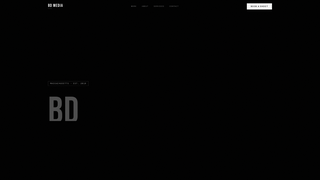 Screenshot of bdmediallc.com