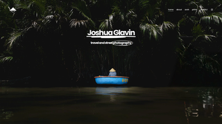 Thumbnail of joshuaglavin.com