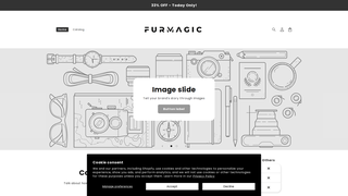 Thumbnail of thefurmagic.com