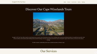 Thumbnail of straighttothevines.com