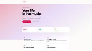 Site preview