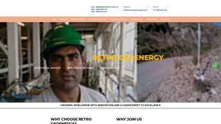 Thumbnail of retrogeoenergy.com