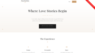 Thumbnail of shareourdate.com