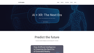 Thumbnail of aixrinsights.com