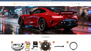 Thumbnail of modautohub.com