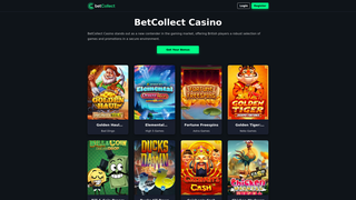 Thumbnail of betcollect1.com