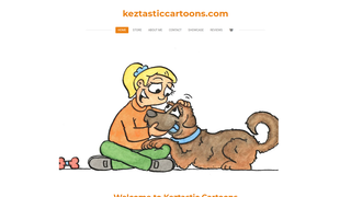 Thumbnail of keztasticcartoons.com