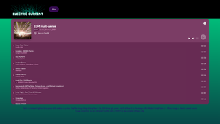 Thumbnail of electric-current.com