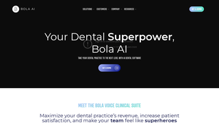 Thumbnail of bolaihygiene.com