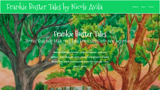 Thumbnail of frankiebustertales.com