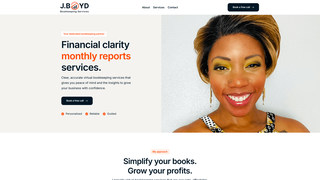 Thumbnail of balancedbyboyd.com