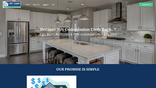 Thumbnail of getcashatclosing.com