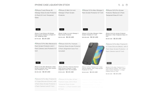 Thumbnail of amersellstock.com