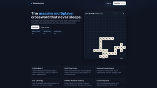 Thumbnail of wordsacross.com