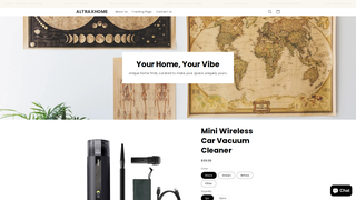 Thumbnail of altraxhome.com