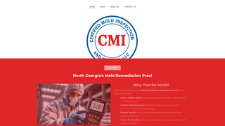 Thumbnail of certifiedmoldinspectionandremoval.com