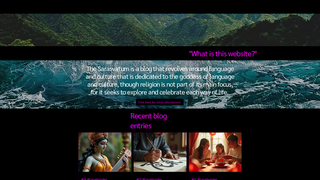 website thumbnail
