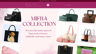 Thumbnail of mifracollection.com