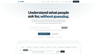 Site preview
