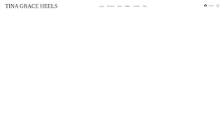 Thumbnail of tinagraceheels.com