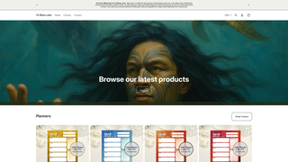Thumbnail of teakaulane.com