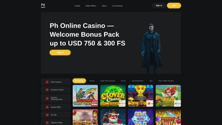 Thumbnail of phcasinoapp.com