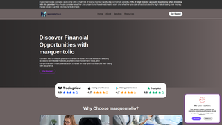 Thumbnail of marquentolio.com