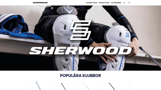 Thumbnail of sherwoodonice.com