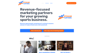 Thumbnail of pitchlinepartners.com