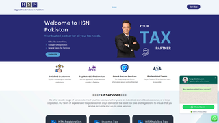 Thumbnail of hsnpakistan.com
