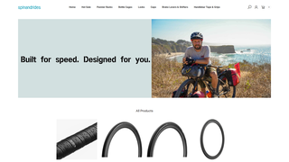 Thumbnail of spinandrides.com