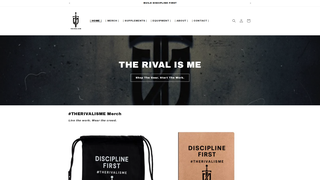 Thumbnail of therivalisme.com