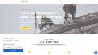 Thumbnail of keywaytrading.net