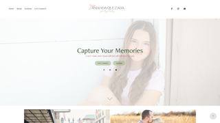 Thumbnail of amandaquezadaphotography.com