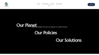 Thumbnail of triverra.org