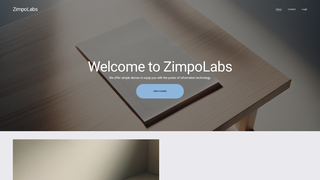 Thumbnail of zimpolabs.com