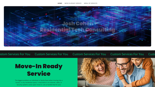 Thumbnail of joshcohentech.com