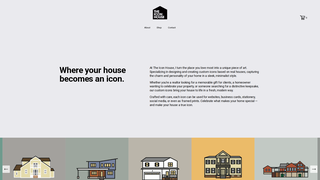 Thumbnail of iconyourhouse.com
