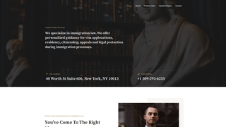 Thumbnail of legalassistantservice.org