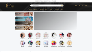 Thumbnail of moonlove-shopping.com