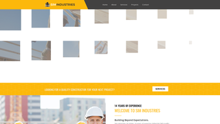 Thumbnail of simindustries.net