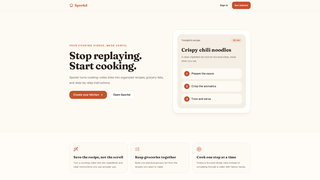 Site preview