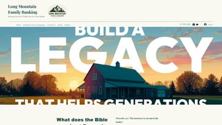 Thumbnail of longmountainfamilybanking.com