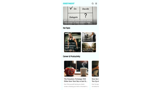 Thumbnail of tidysuite.net