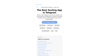 Thumbnail of bestsextingapp.com