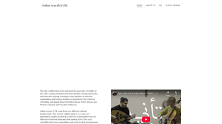 Thumbnail of sufianpr.com