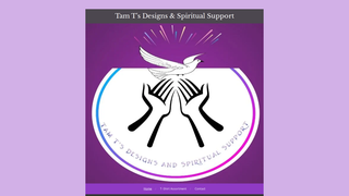 Thumbnail of tamstdesign.com