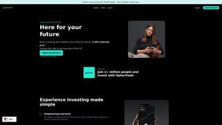 Thumbnail of oplontrade.com